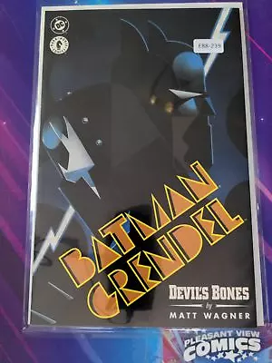 Buy Batman / Grendel #1 Vol. 2 8.0 Dc Comic Book E88-239 • 5.43£