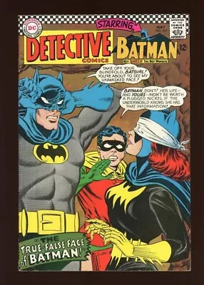 Buy Detective Comics 363 FN+ 6.5 High Res Scans *d • 271.81£