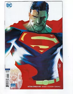 Buy Action Comics # 1001 Manapul Variant Cover NM DC  • 3.49£
