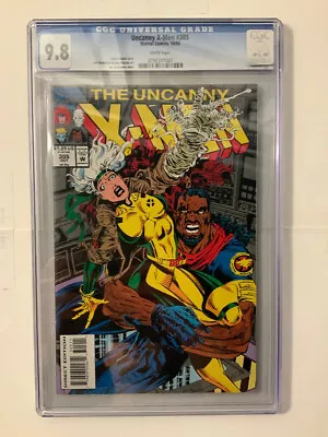 Buy Uncanny X-Men (1963) # 305 CGC 9.8 1993 • 63£