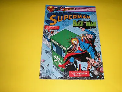 Buy Superman Booklet 1977 / 26 With Collection Voucher • 5.89£