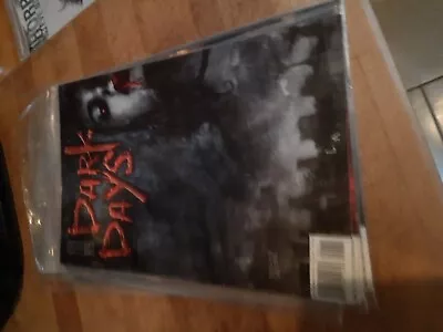 Buy DARK DAYS (30 Days Of Night). IDW 2003. #1-6 Complete. Niles, Templesmith. • 4.99£