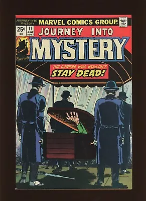 Buy Journey Into Mystery 11 FN/VF 7.0 High Definition Scans** • 19.42£