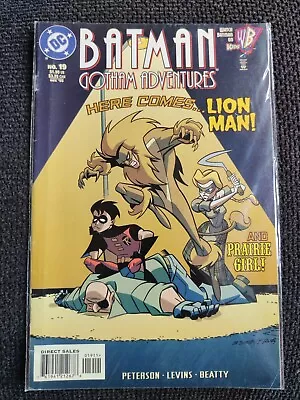 Buy Batman - Gotham Adventures #19 (1999) • 1.79£