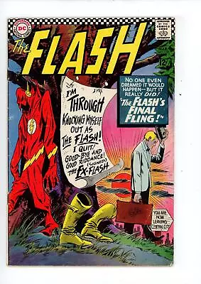 Buy The Flash #159 (1966) DC Comics Comics • 8.15£