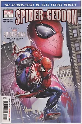Buy Spider-geddon 0 1 2 3 4 5 2018 Hi Grade Set Cgc It 9.6 9.8 Spider-man Marvel • 59.95£