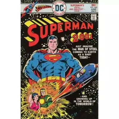 Buy Superman #300  - 1939 Series DC Comics Fine+ Full Description Below [x! • 19.24£