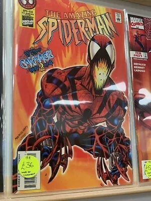 Buy Amazing Spider-Man #410 • 36£