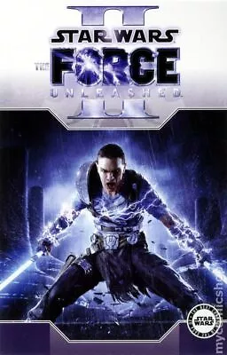 Buy Star Wars The Force Unleashed GN 2-1ST FN 2010 Stock Image • 14.37£