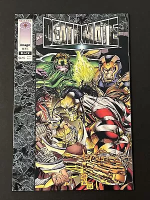 Buy Deathmate Black: 1st GEN-13 Image-Valiant 1993 Silvestri, Lee NM • 7.76£