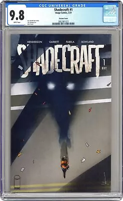 Buy Shadecraft 1B Jock Variant CGC 9.8 2021 3862861021 • 139.79£