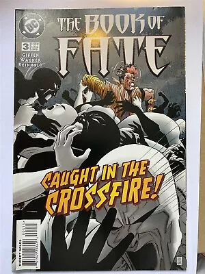 Buy THE BOOK OF FATE #3 DC Comics 1997 NM • 1.99£