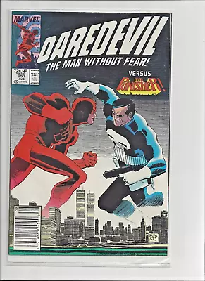 Buy Daredevil #257 (Marvel Comics 1988) • 7.73£