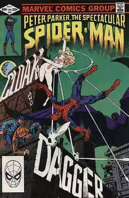 Buy Spectacular Spider-Man, The #64 FN; Marvel | 1st Appearance Cloak & Dagger - We • 58.23£