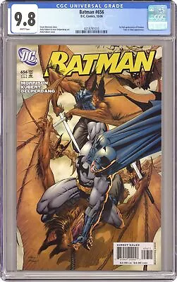 Buy Batman #656 CGC 9.8 2006 4218791010 • 213.57£