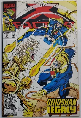 Buy X-Factor #83 Marvel Comics 1992 • 2.32£