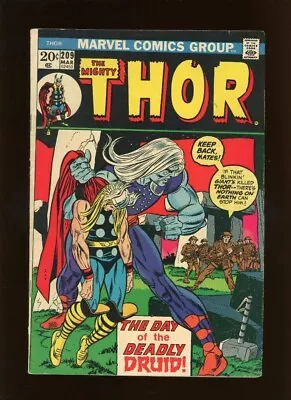 Buy Thor 209 VG 4.0 High Definition Scans * • 5.44£