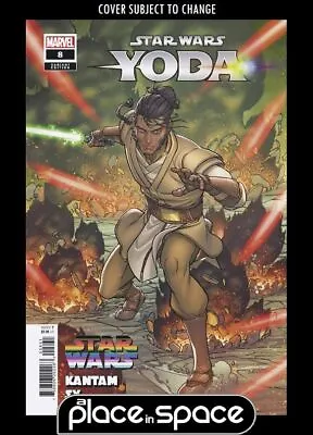 Buy Star Wars: Yoda #8c - Garron Pride Variant (wk23) • 4.15£