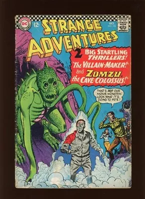 Buy Strange Adventures 193 GD/VG 3.0 High Definition Scans * • 6.21£