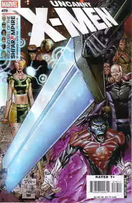 Buy Uncanny X-Men, The #479 VF/NM; Marvel | Ed Brubaker - We Combine Shipping • 2.91£