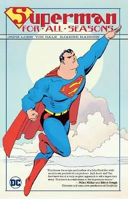 Buy Jeph Loeb Superman For All Seasons (Paperback) • 15.10£