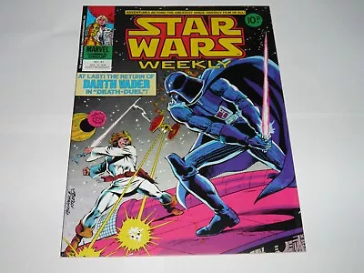 Buy Marvel UK Star Wars 41 Weekly - STUNNING HIGH GRADE 1978  • 19.99£