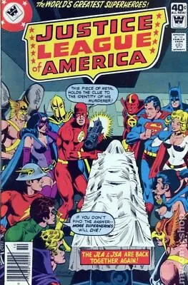 Buy Justice League Of America Whitman #171 VG 1979 Stock Image Low Grade • 4.74£