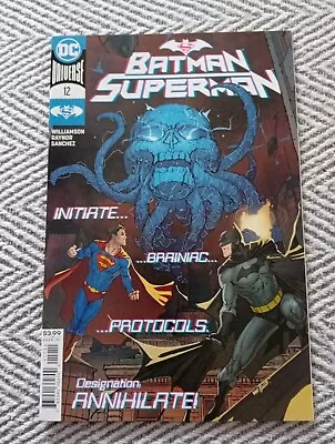 Buy Batman Superman # 12 DC Comics 2020 • 1.75£