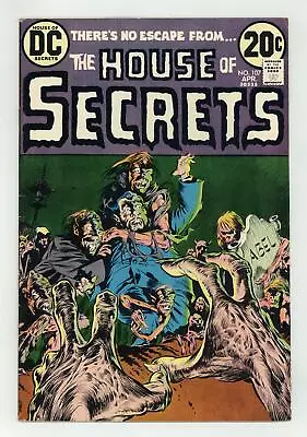 Buy House Of Secrets #107 FN/VF 7.0 1973 • 85.43£