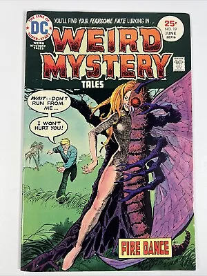 Buy Weird Mystery Tales #19 (1975) DC Comics • 9.78£