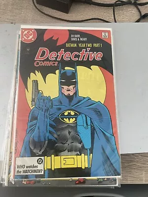 Buy Batman DETECTIVE COMICS #575 - 1987 - 1st THE REAPER APPEARANCE! • 0.99£