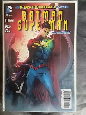 Buy Batman Superman #9 • 1£