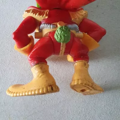 Buy Vintage 1990 Hasbro Bucky O'Hare The Toad Wars Movie Action Figure • 9.99£