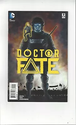 Buy DC Comics Doctor Fate No. 9 April  2016 $2.99 USA • 2.99£