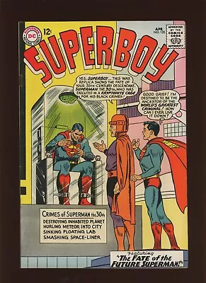 Buy Superboy #120 1965 VF+ 8.5 High Definition Scans** • 69.89£