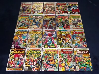 Buy Avengers 146 150 156 157 158 166 168 169 179 182 183 184 185 188 190 193 194 195 • 77.65£