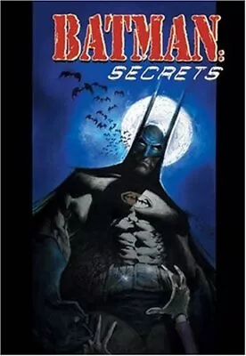 Buy Batman: Secrets, Keith, Sam • 18.99£