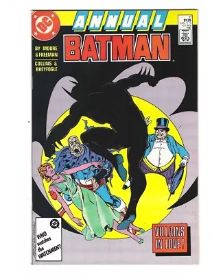 Buy Batman Annual #8 #11 #12 Unread Beauties! Penguin! Ra's Al Ghul Combine Shipping • 11.64£