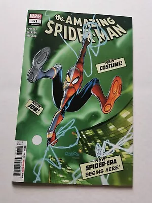 Buy Amazing Spider Man # 61 Nm 2021 Patrick Gleason Variant Cover A ! Kindred ! • 4£