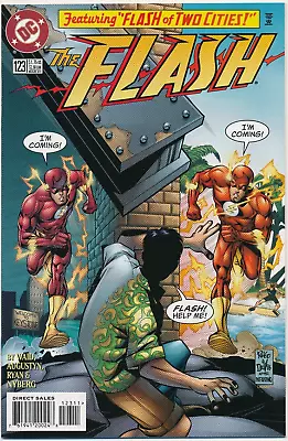 Buy Flash (DC, 1987 Series) #123 NM • 3.10£