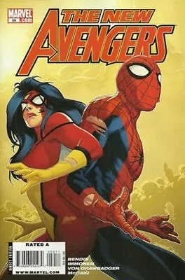 Buy New Avengers (Vol 1) #  59 Near Mint (NM) Marvel Comics MODERN AGE • 8.98£