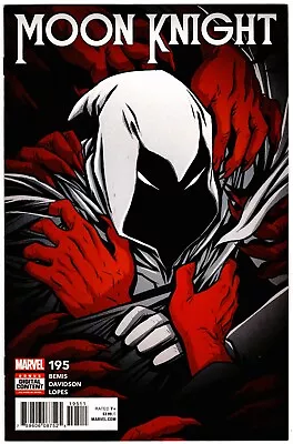 Buy Moon Knight  #195A   BEWARE THE COLLECTIVE!    VF • 7.38£