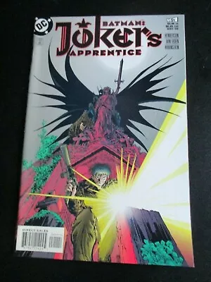 Buy Batman: Joker's Apprentice  # 1   DC Comics  May 1999  68 Pages  VF/NM Copy • 9£