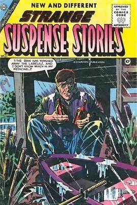 Buy Strange Suspense Stories #27 Photocopy Comic Book • 7.78£