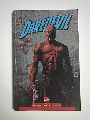 Buy Marvel Exclusive 42 Daredevil Bounty SC Top Panini Bendis Run • 16.89£
