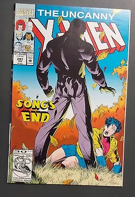 Buy The Uncanny X-Men #297 Song's End 1993 Marvel Comics • 5.05£
