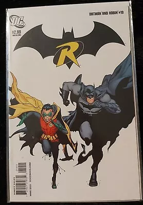 Buy Batman And Robin #19 Dc Comics March 2011 Nm+ (9.6 Or Better) • 2.50£