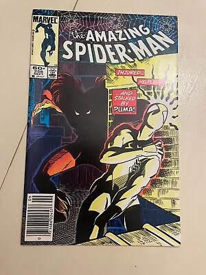 Buy Amazing Spider-Man # 256 NM- Marvel Comic Book Hob-Goblin 8 J238 • 31.06£