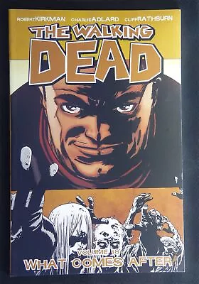 Buy The Walking Dead - Volume 18 - What Comes After - Graphic #19C • 7.55£