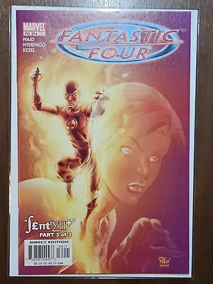 Buy Fantastic Four #64 (#493) MARVEL COMICS 2003 ~ VF/NM ~ Combine Shipping  • 2.59£